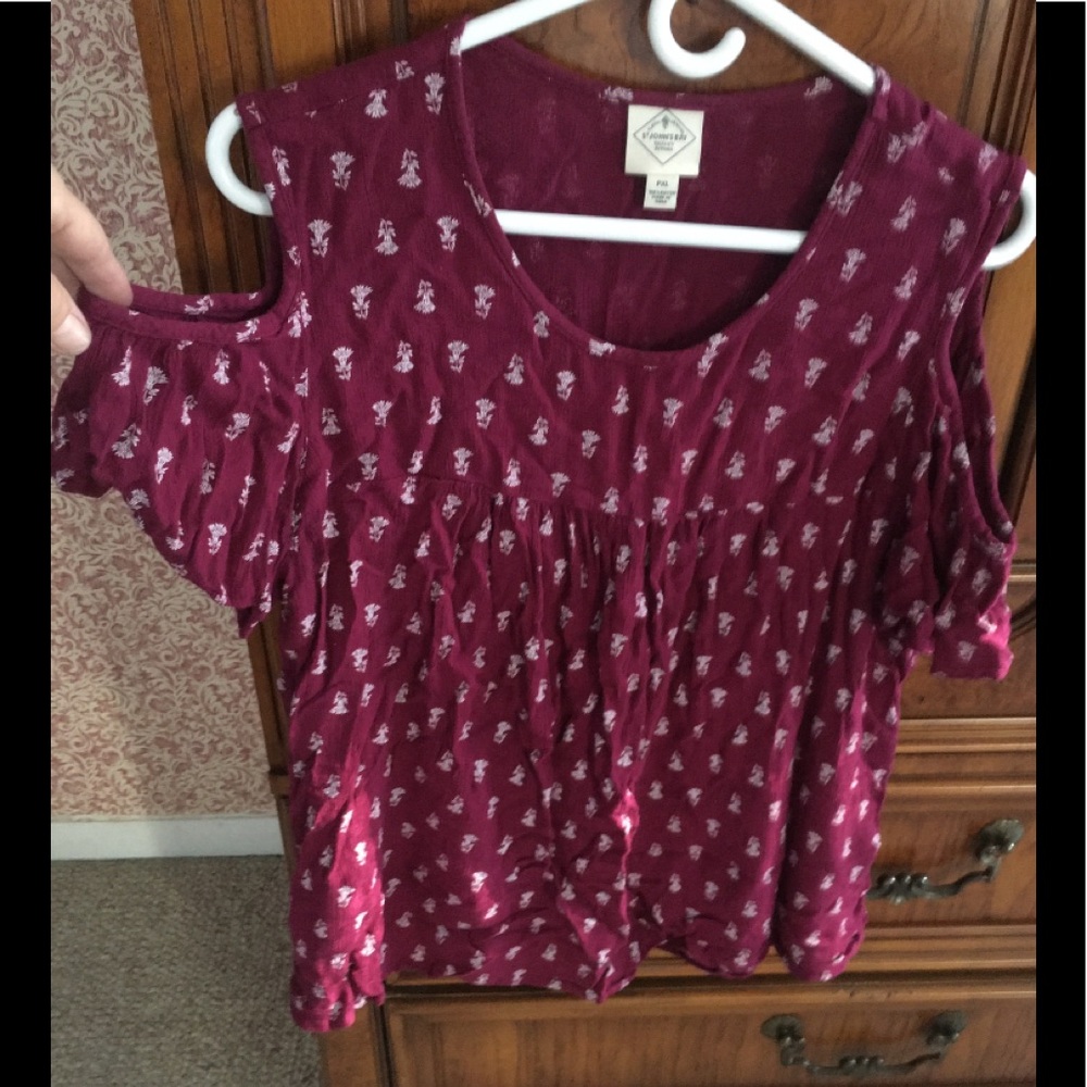 Ladies blouse